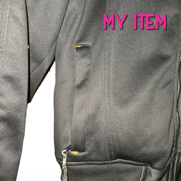 Miluakee NextGen Ladies Soft Shell Heated Jacket - Extra Small - Picture 13 of 14